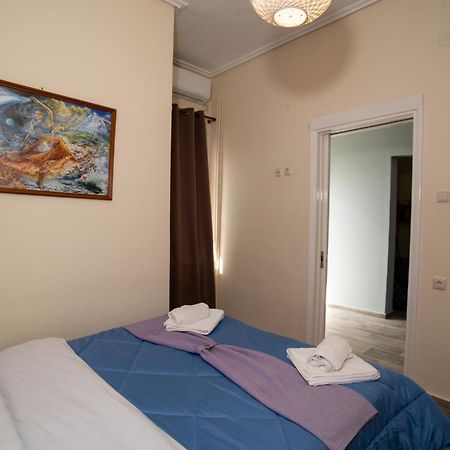 Sea View Nikos Apartment نافبليو المظهر الخارجي الصورة