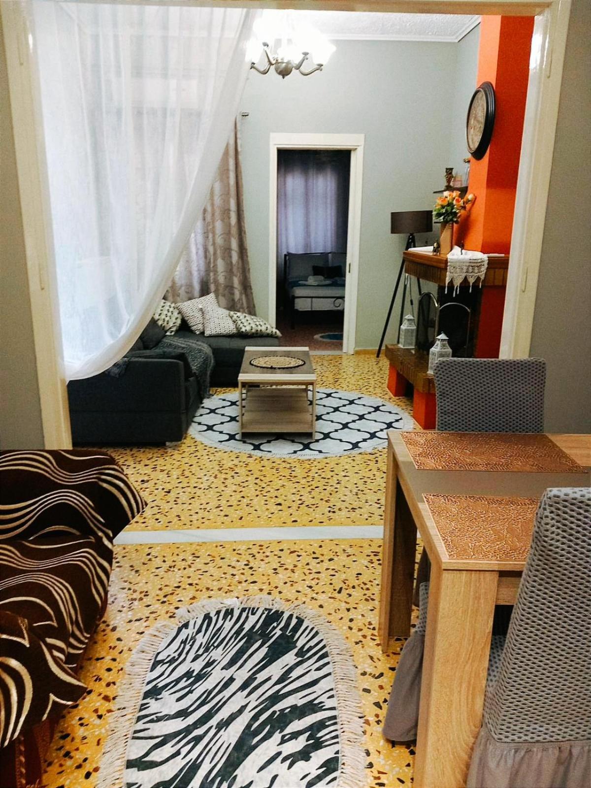 Sea View Nikos Apartment نافبليو المظهر الخارجي الصورة