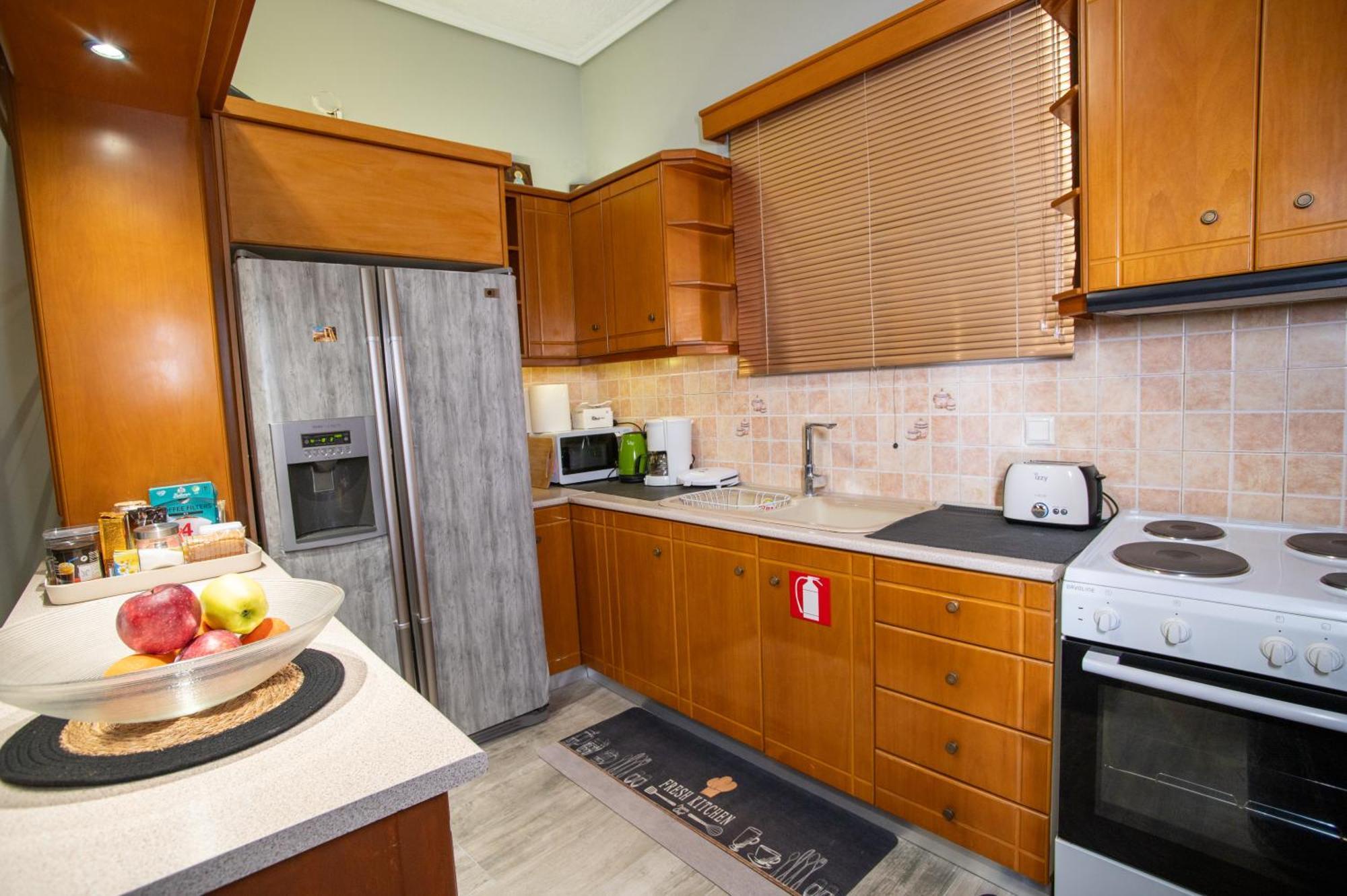 Sea View Nikos Apartment نافبليو المظهر الخارجي الصورة